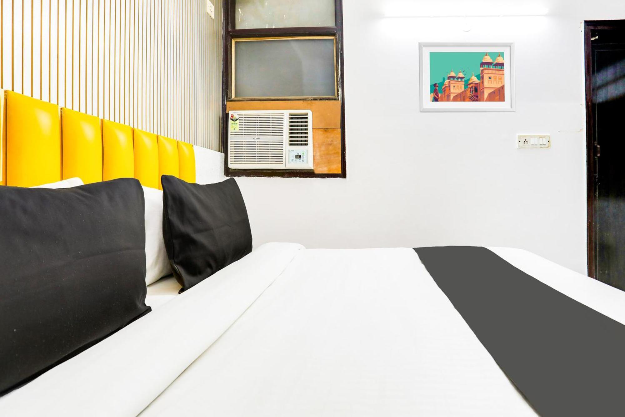 Hotel O Anchal Dx Nowe Delhi Zewnętrze zdjęcie