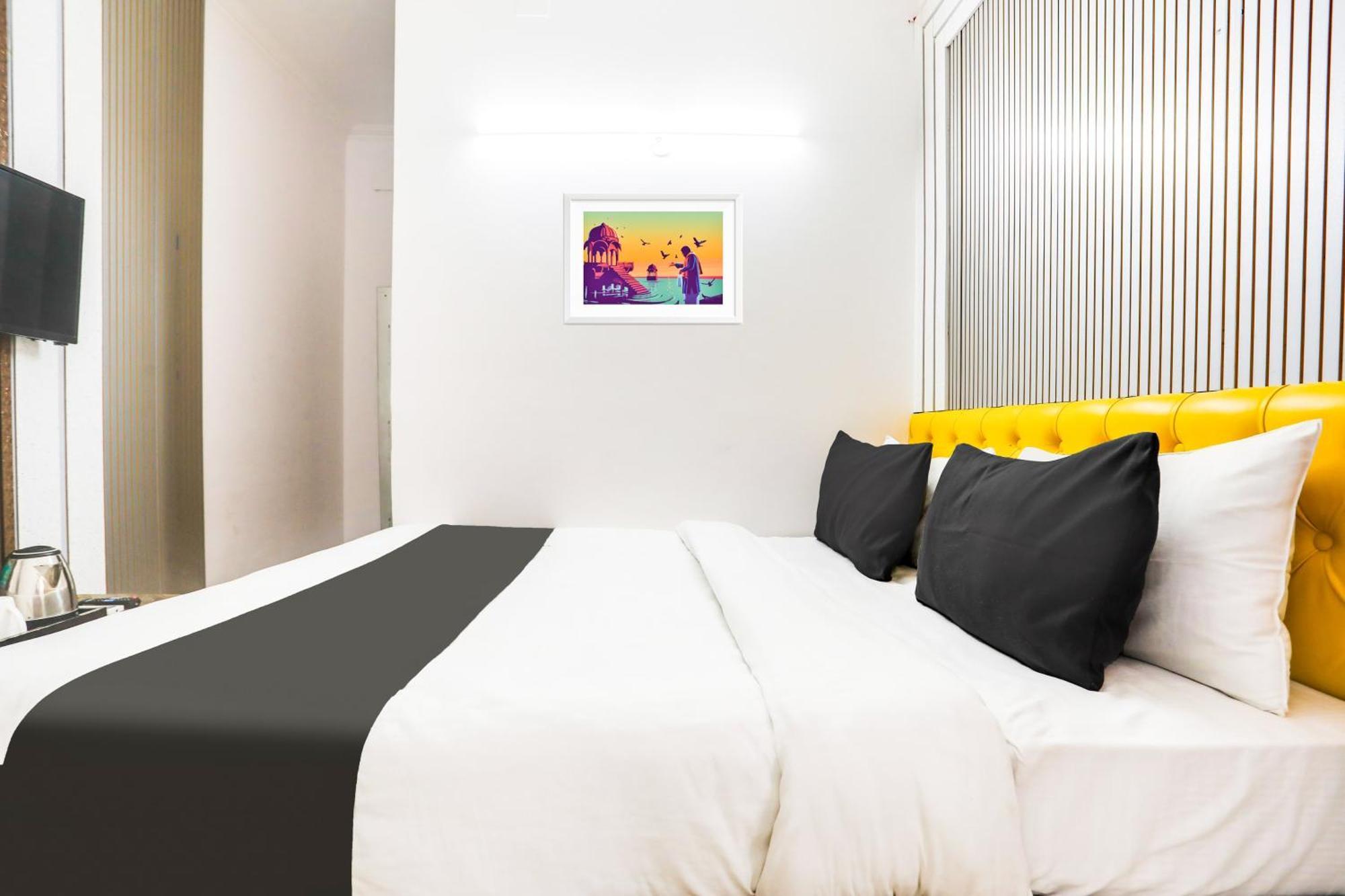 Hotel O Anchal Dx Nowe Delhi Zewnętrze zdjęcie