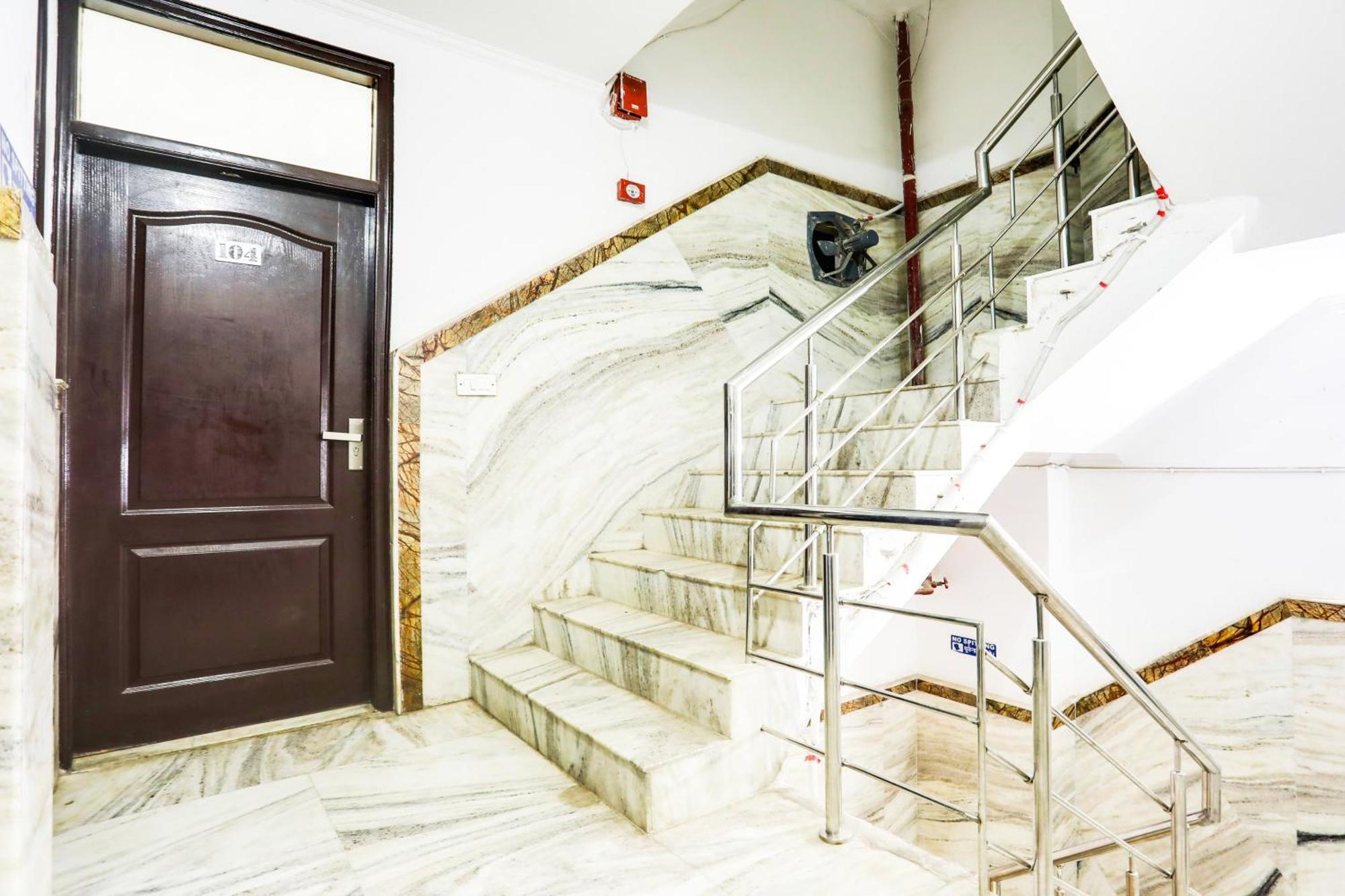 Hotel O Anchal Dx Nowe Delhi Zewnętrze zdjęcie