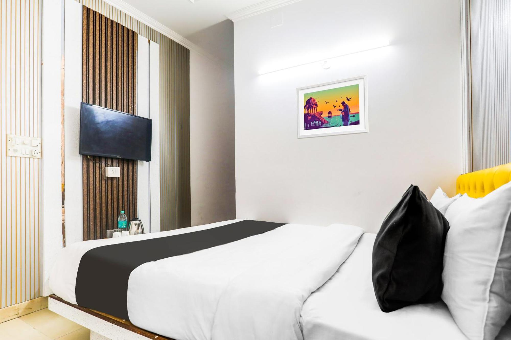 Hotel O Anchal Dx Nowe Delhi Zewnętrze zdjęcie
