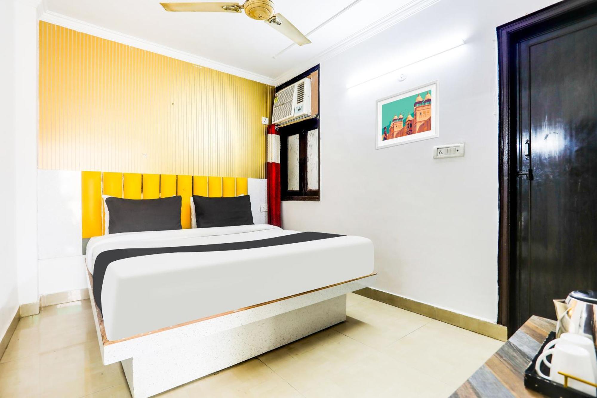Hotel O Anchal Dx Nowe Delhi Zewnętrze zdjęcie