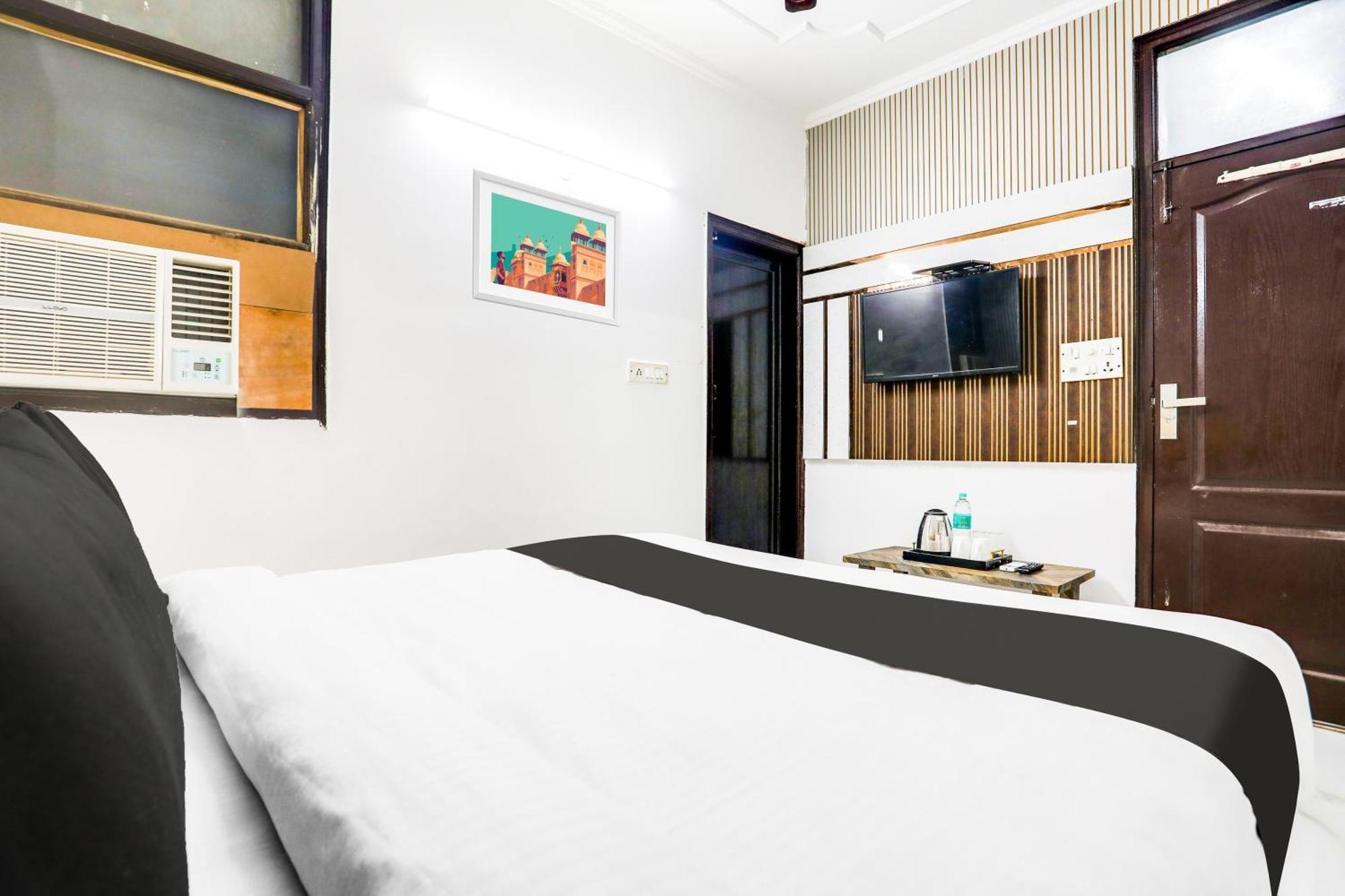 Hotel O Anchal Dx Nowe Delhi Zewnętrze zdjęcie