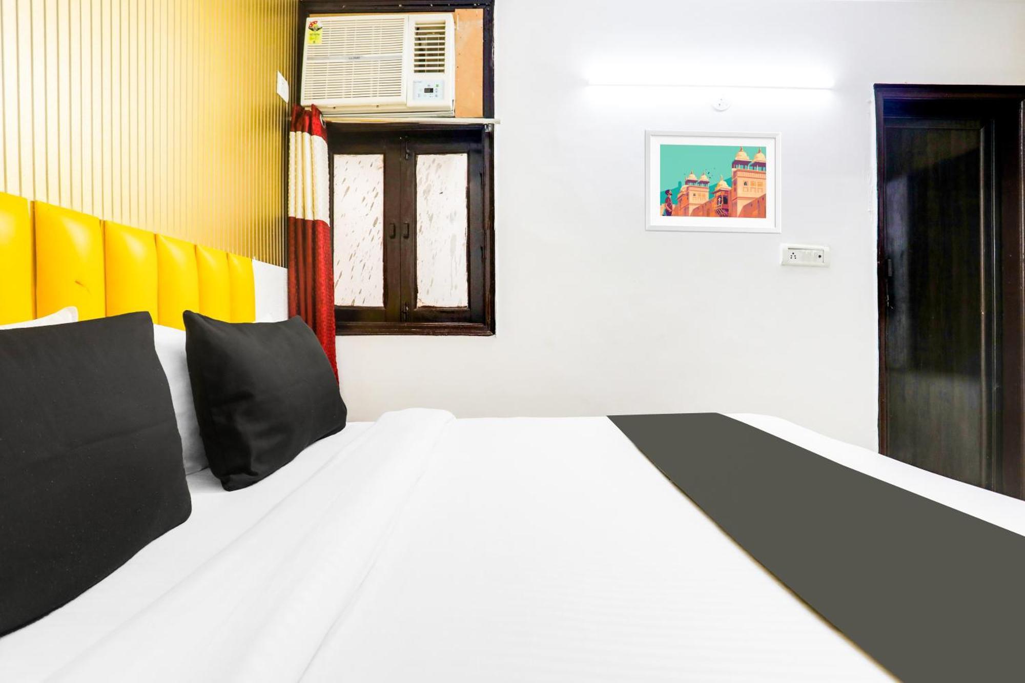 Hotel O Anchal Dx Nowe Delhi Zewnętrze zdjęcie