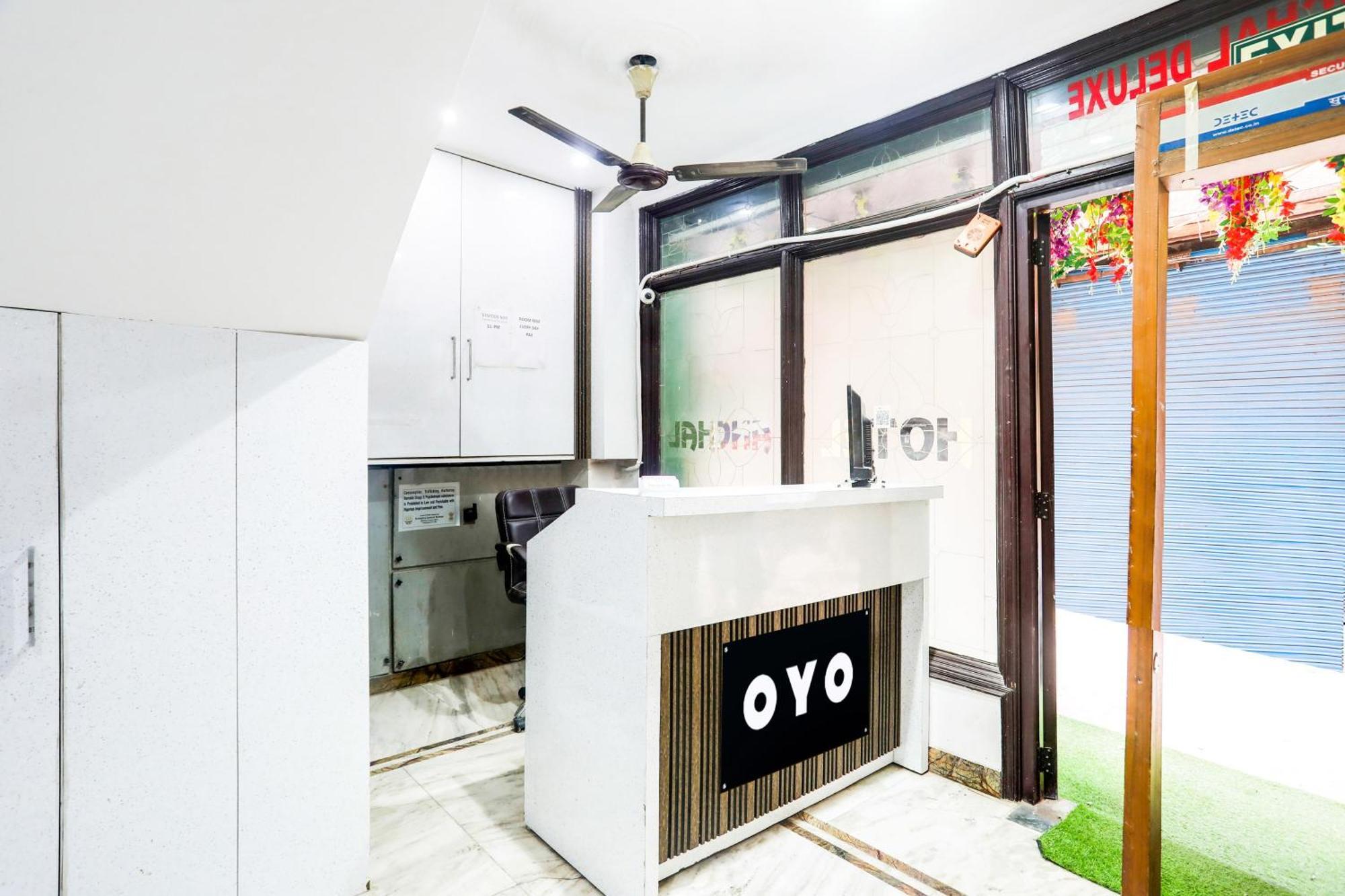 Hotel O Anchal Dx Nowe Delhi Zewnętrze zdjęcie