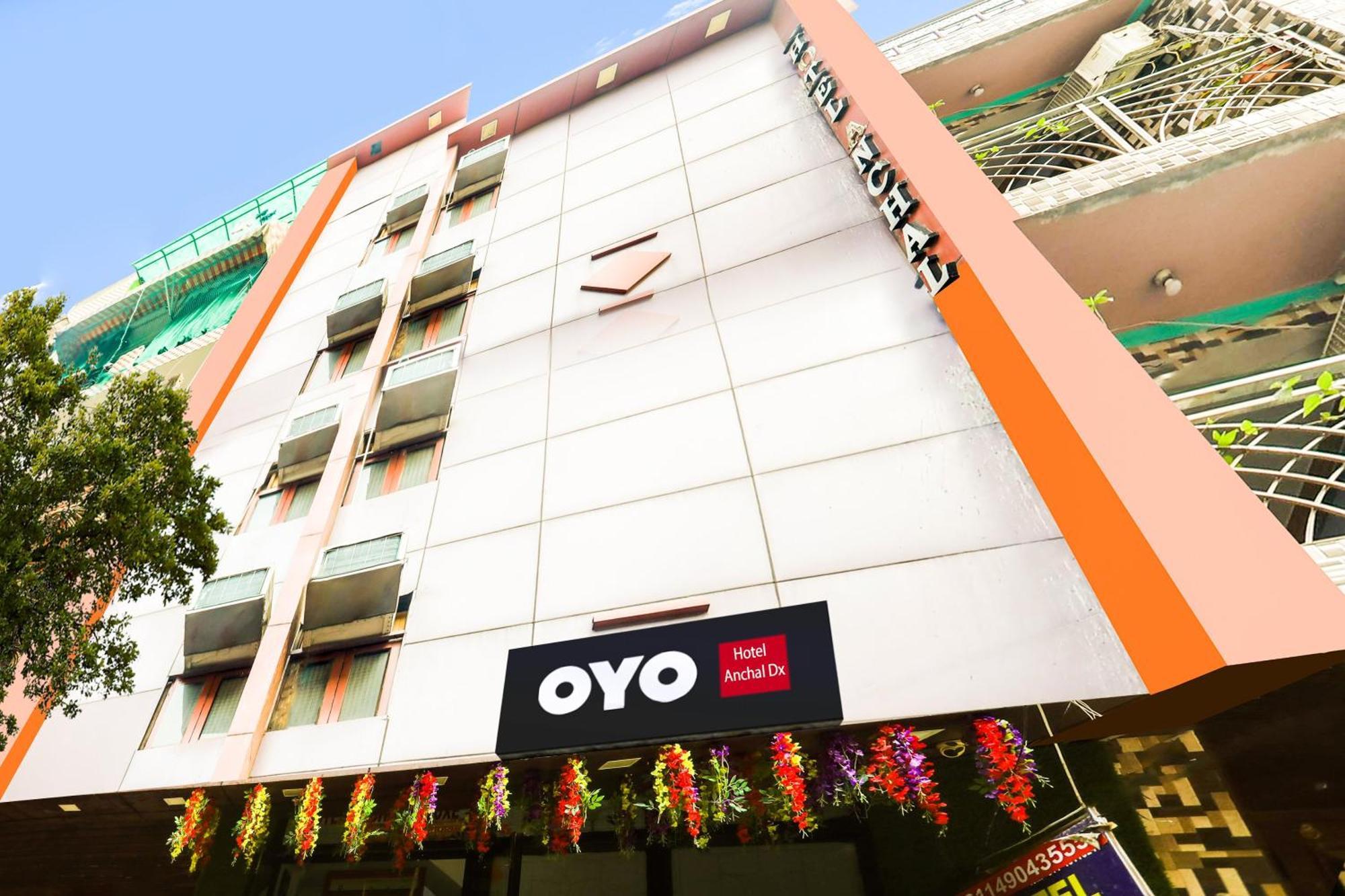 Hotel O Anchal Dx Nowe Delhi Zewnętrze zdjęcie