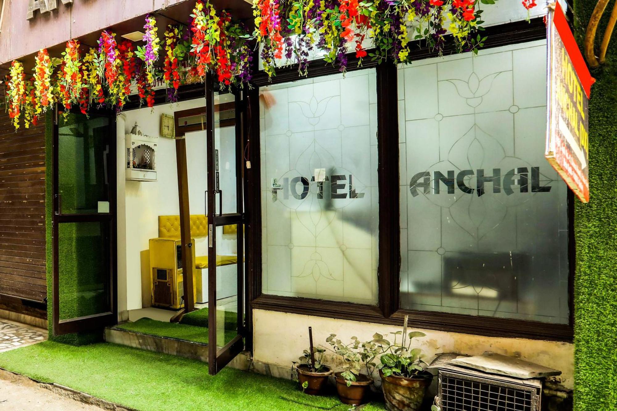 Hotel O Anchal Dx Nowe Delhi Zewnętrze zdjęcie