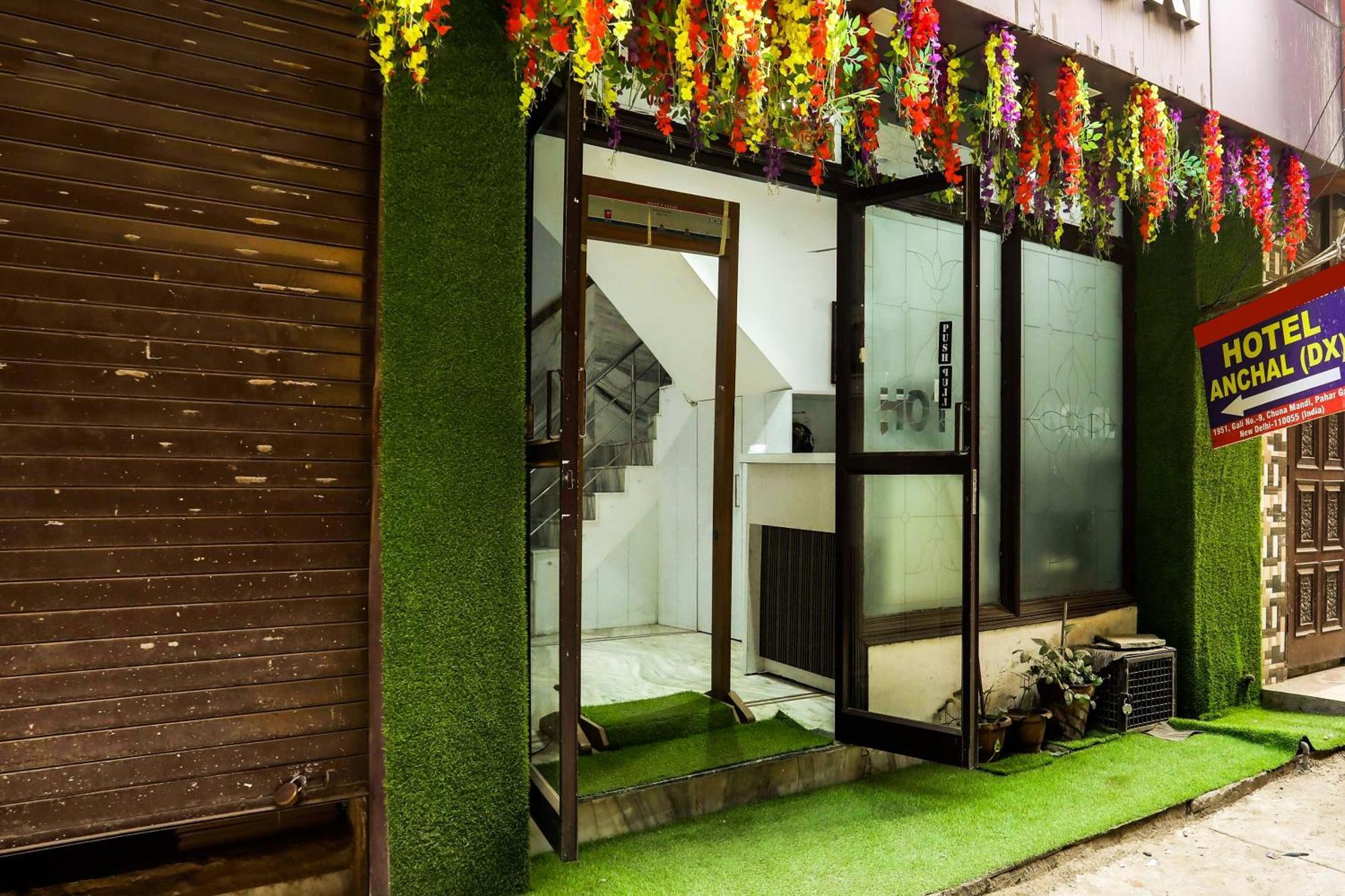 Hotel O Anchal Dx Nowe Delhi Zewnętrze zdjęcie