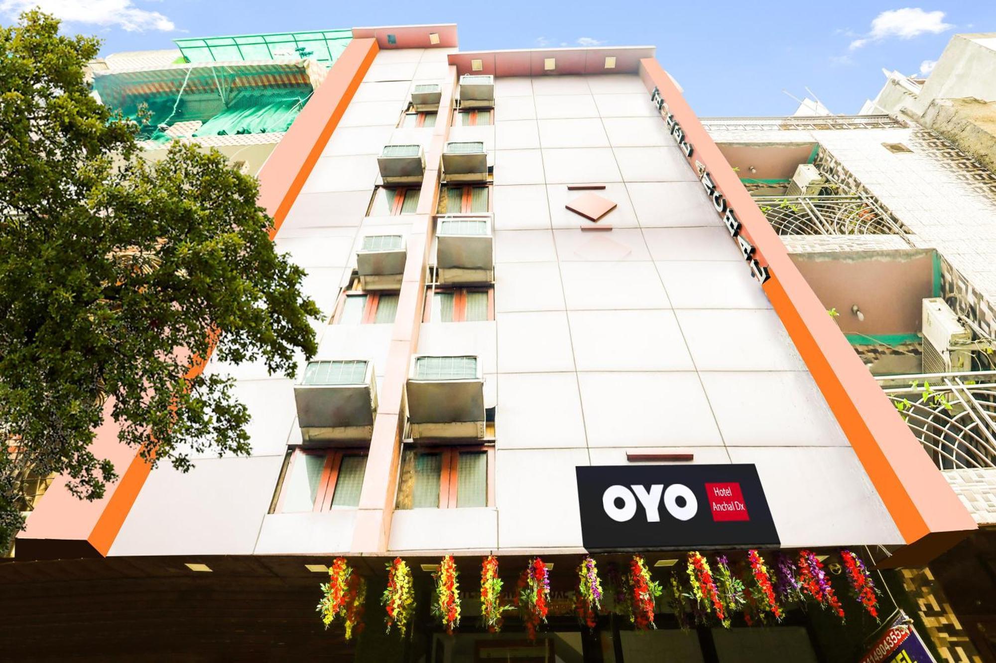 Hotel O Anchal Dx Nowe Delhi Zewnętrze zdjęcie